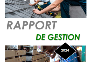 Le rapport de gestion 2024 est désormais disponible!
